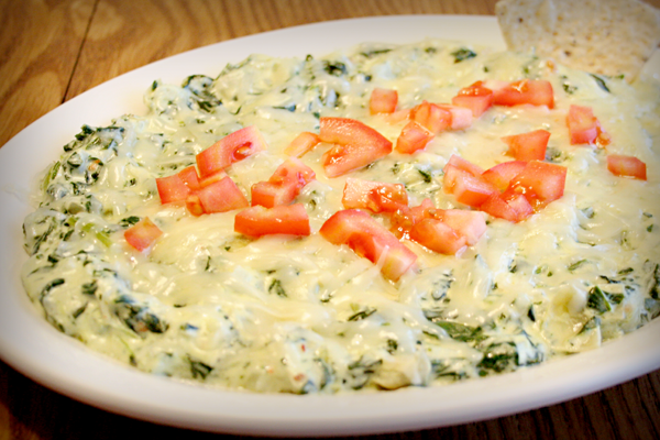 Spinach Artichoke Dip