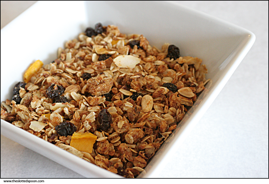 Homemade Granola