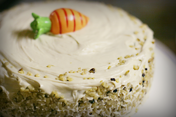 Carrot Cake
