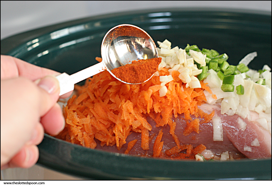 Sweet Pork