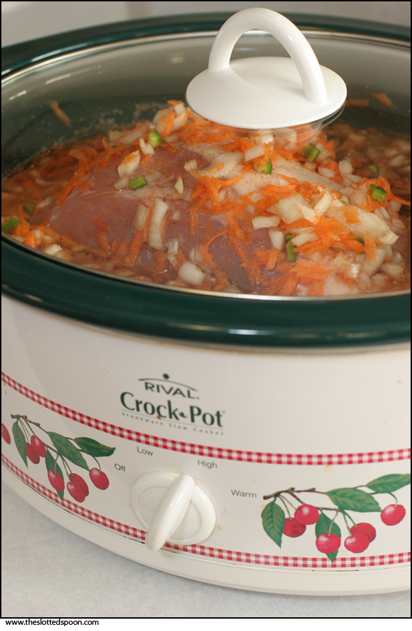 Sweet Pork
