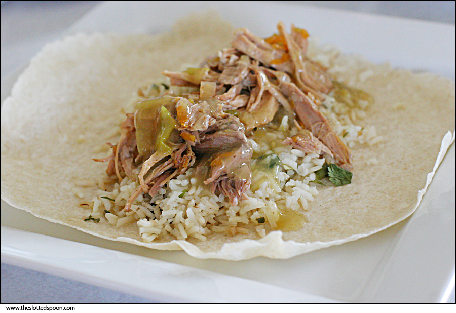 Sweet Pork