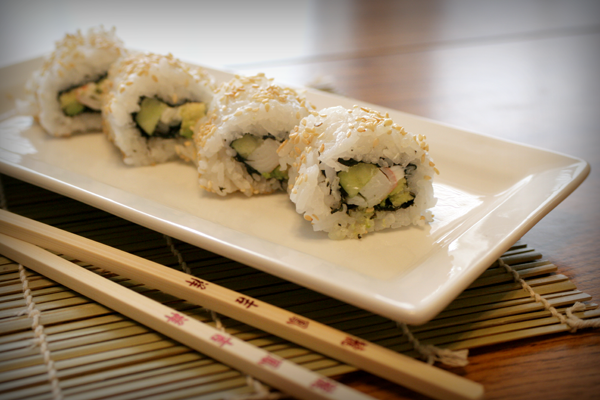 sushi