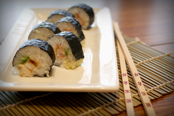 sushi