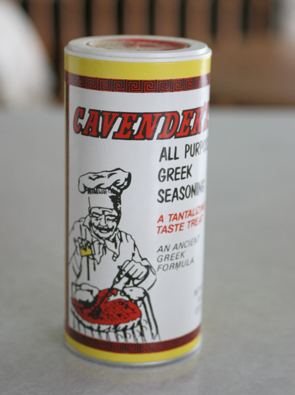 Cavenders Seasoning
